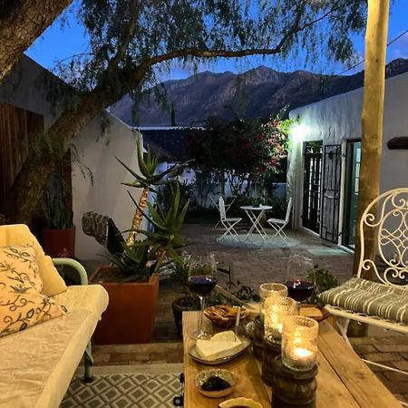 Mountain View - The Little Gem Appartement Montagu Buitenkant foto