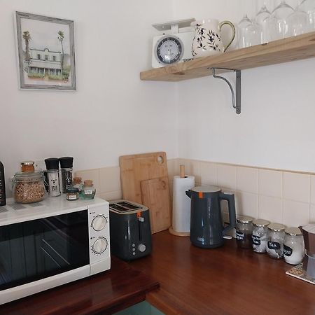 Mountain View - The Little Gem Appartement Montagu Buitenkant foto