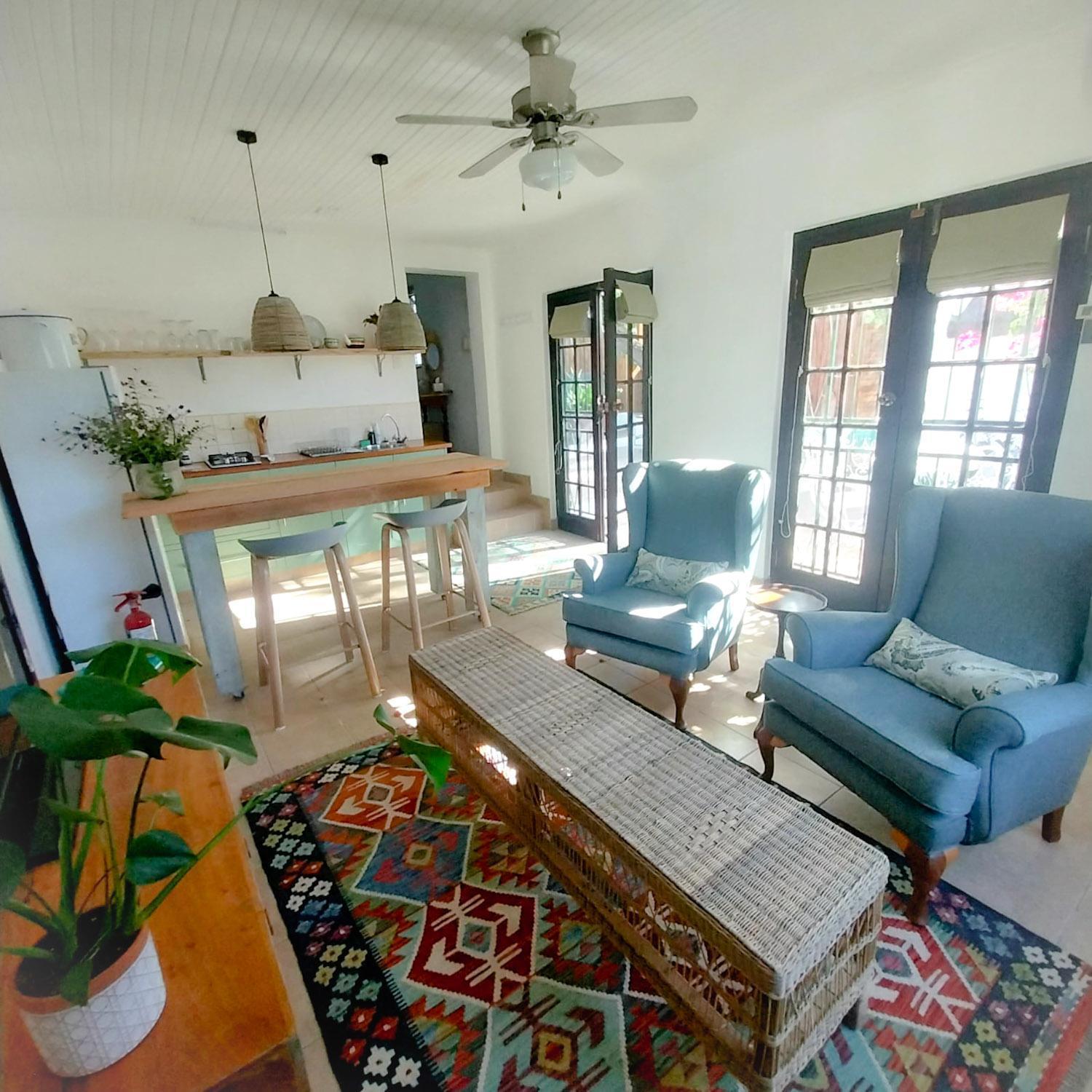 Mountain View - The Little Gem Appartement Montagu Buitenkant foto