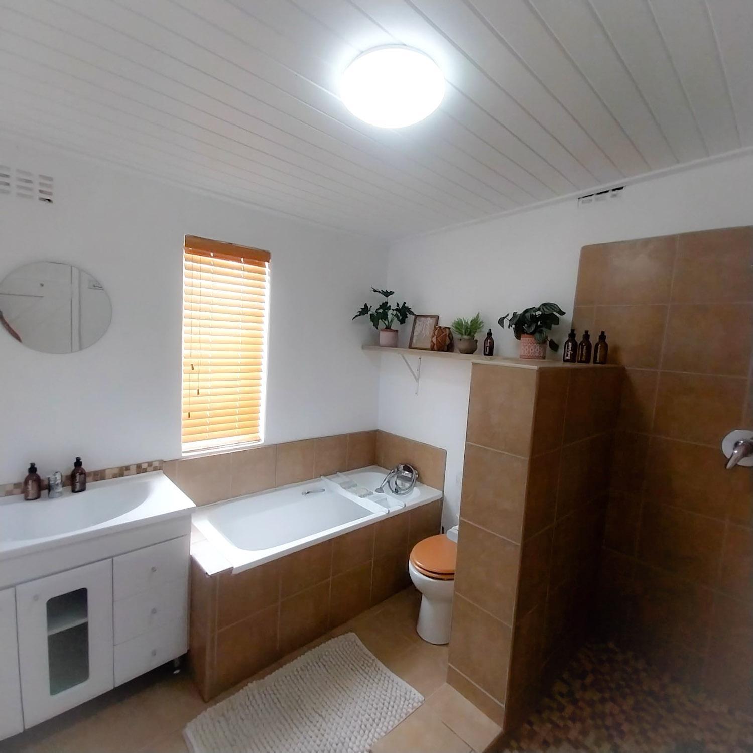 Mountain View - The Little Gem Appartement Montagu Buitenkant foto