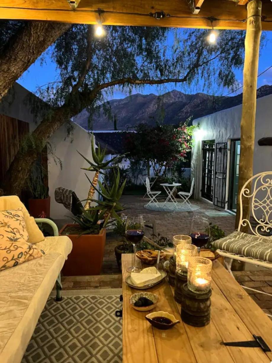 Mountain View - The Little Gem Appartement Montagu Buitenkant foto