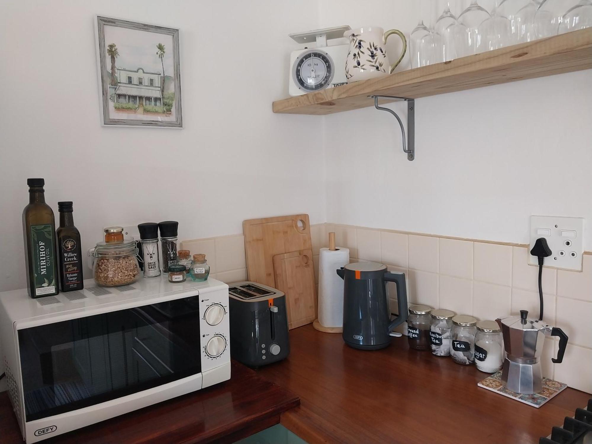 Mountain View - The Little Gem Appartement Montagu Buitenkant foto