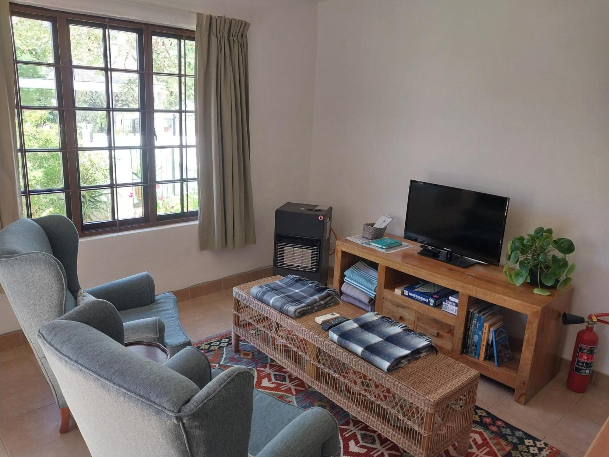 Mountain View - The Little Gem Appartement Montagu Buitenkant foto