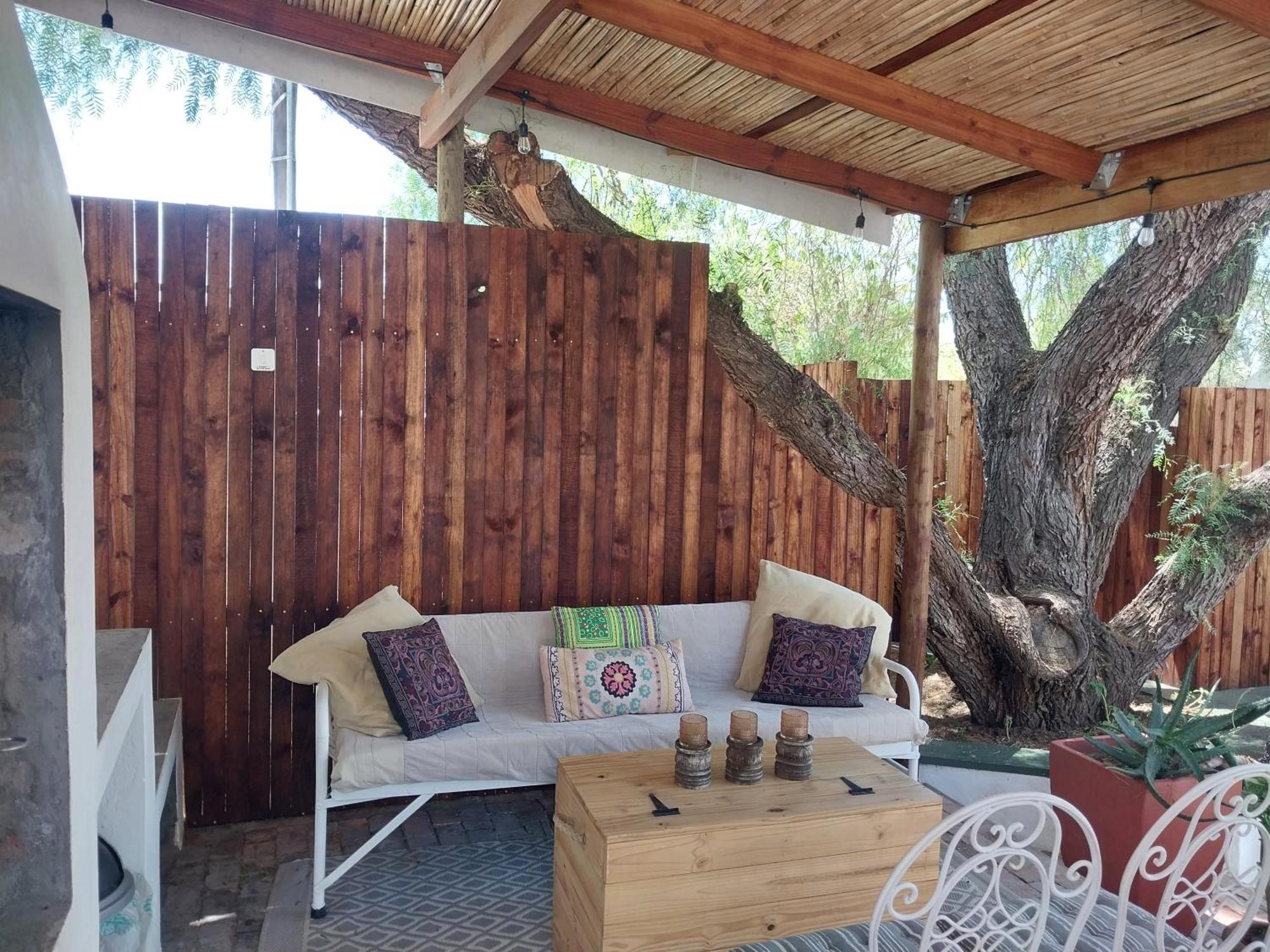 Mountain View - The Little Gem Appartement Montagu Buitenkant foto