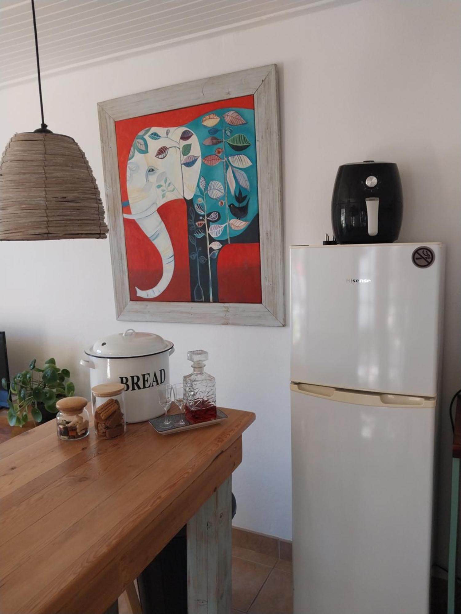 Mountain View - The Little Gem Appartement Montagu Buitenkant foto
