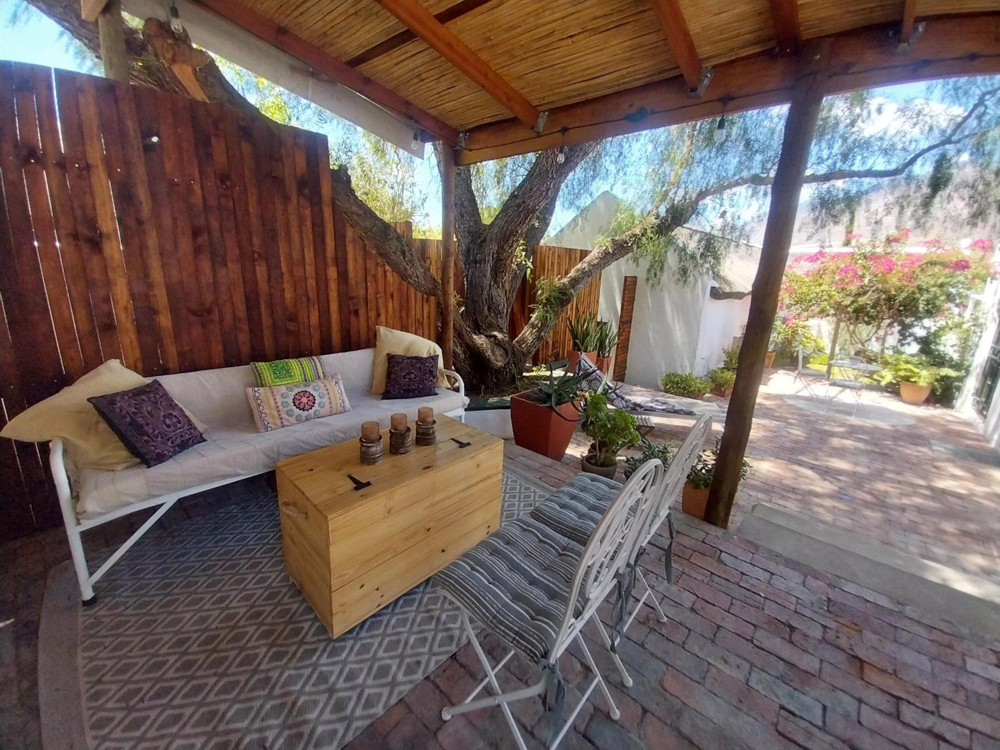 Mountain View - The Little Gem Appartement Montagu Buitenkant foto