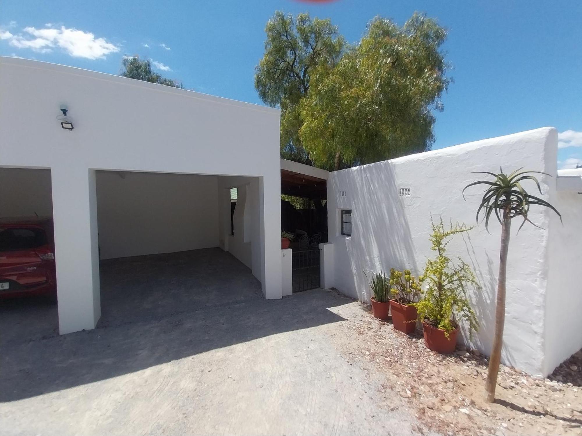 Mountain View - The Little Gem Appartement Montagu Buitenkant foto