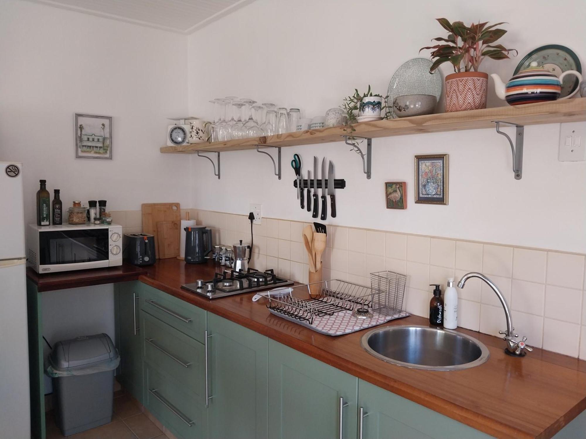 Mountain View - The Little Gem Appartement Montagu Buitenkant foto