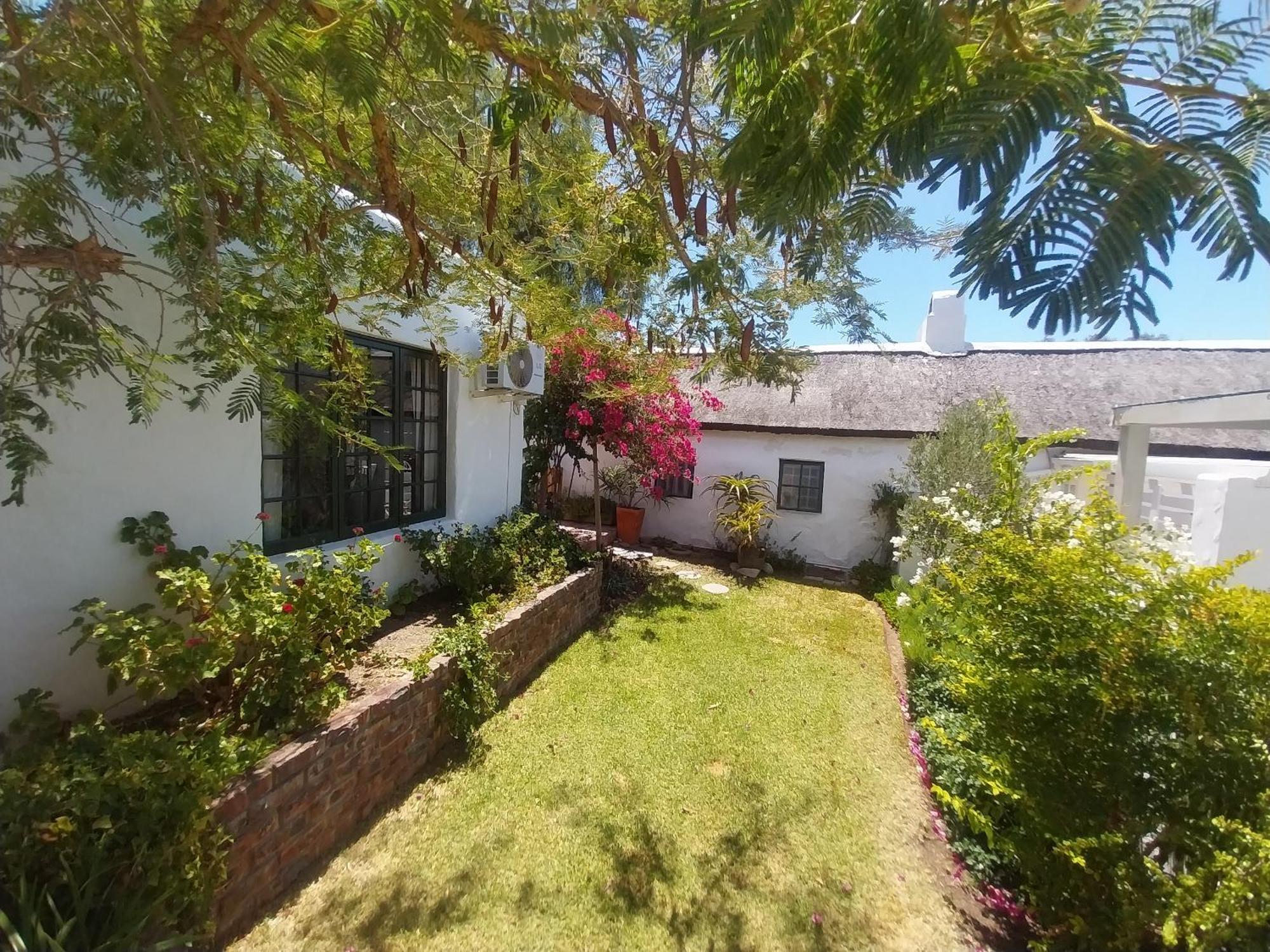 Mountain View - The Little Gem Appartement Montagu Buitenkant foto