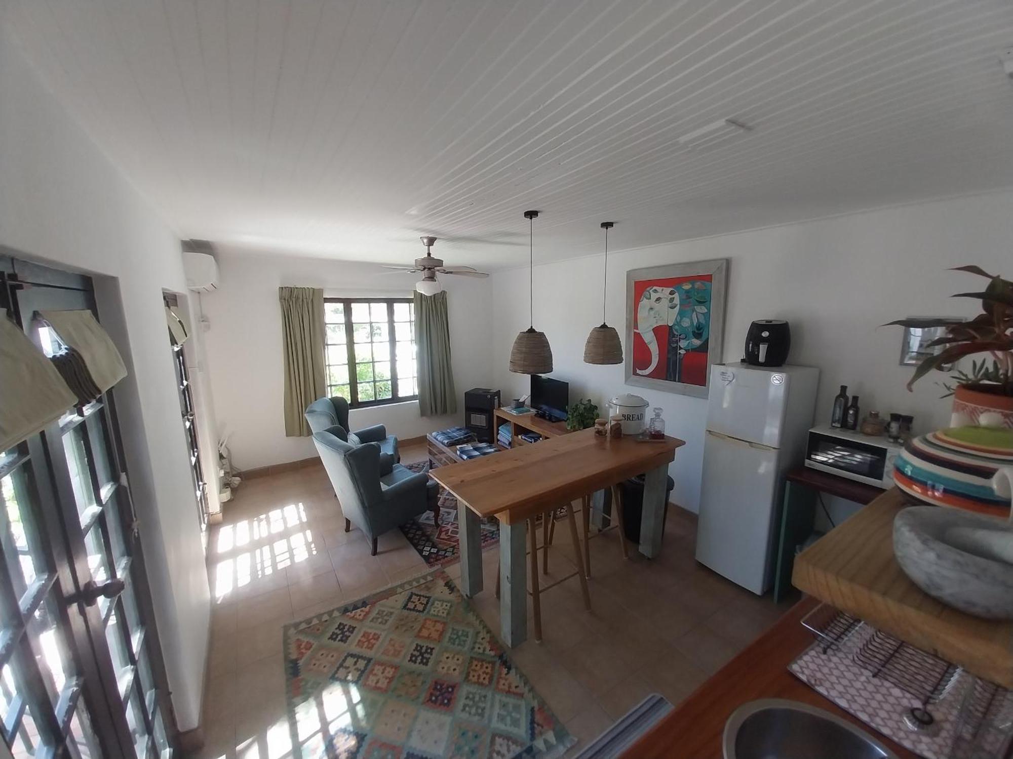 Mountain View - The Little Gem Appartement Montagu Buitenkant foto