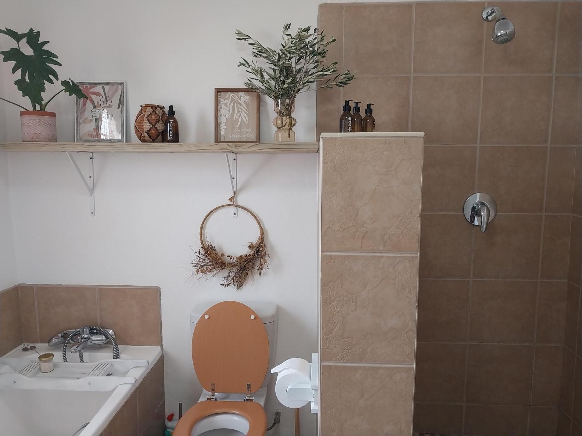 Mountain View - The Little Gem Appartement Montagu Buitenkant foto