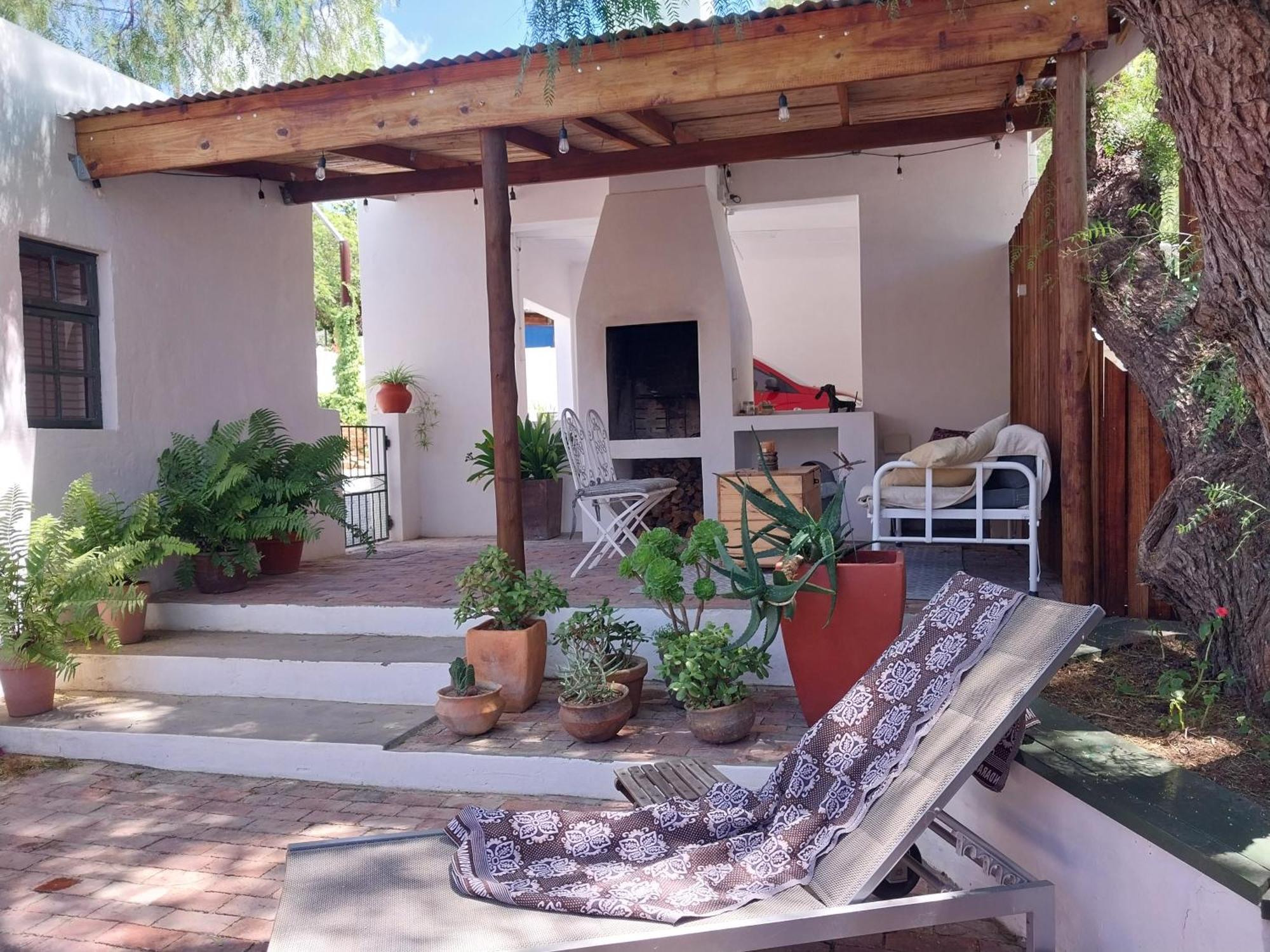 Mountain View - The Little Gem Appartement Montagu Buitenkant foto