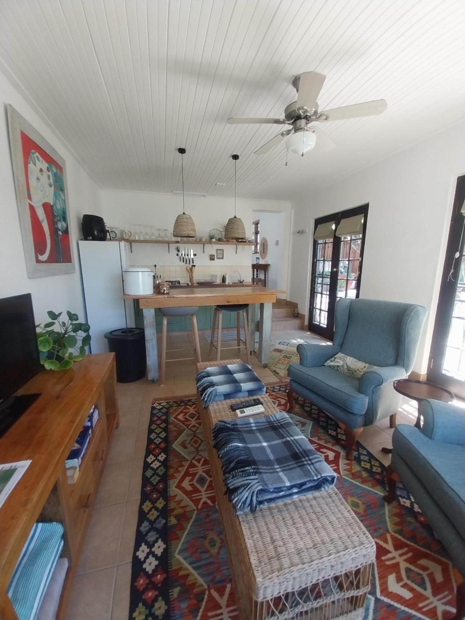 Mountain View - The Little Gem Appartement Montagu Buitenkant foto